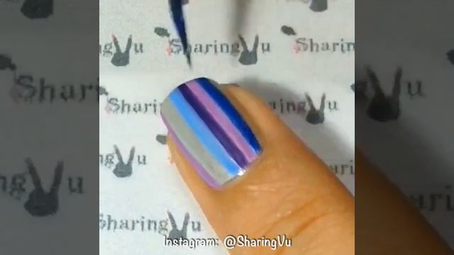 рисунки на ногтях гель лаком пошагово смотреть онлайн