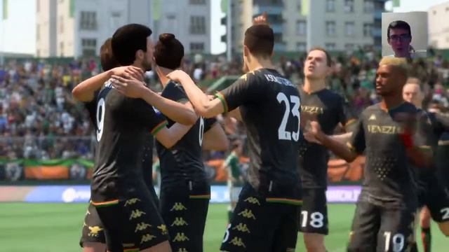 FIFA 22 I ЛЕГЕНДАРНАЯ КАРЬЕРА l #11 смотреть онлайн