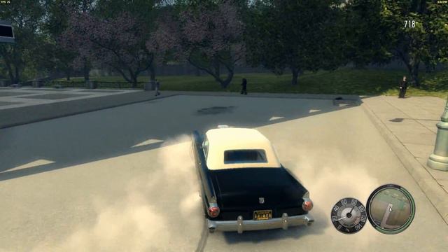 Mafia II-Jimmy Vendetta on GTX295 FULL HD!! смотреть онлайн