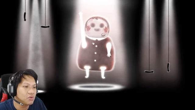 DIA BOTAK DAN COMEL TAPI SELALU DI GANGGU MONSTER IMAJINASINYA!!! Happy Game [INDO] ~Sedih n Seyem! смотреть онлайн