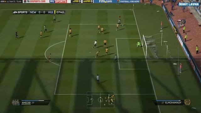 Fifa 14 Next gen [Карьера тренера #3] Newcastle смотреть онлайн