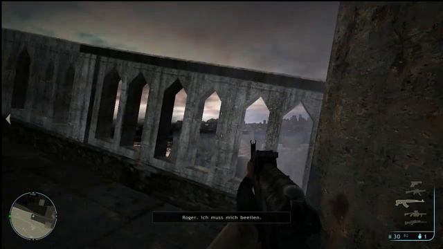 Alcatraz PC Game: Mission 9 - Gameplay смотреть онлайн