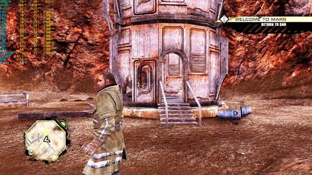 Remastered: red faction guerilla re-MARS-tered (Reshade 5.1 LumaSharpen + Adaptive Tonemapper) смотреть онлайн