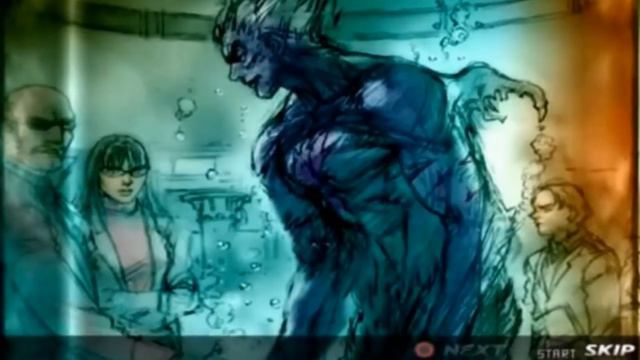 Как менялся Kazuya Mishima за серию игр Tekken ( История ) смотреть онлайн