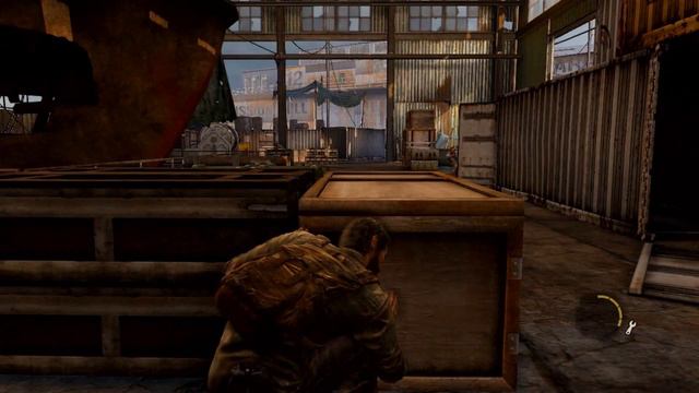 The Last Of Us Playthrough - The Chase is On! (Part 4) смотреть онлайн