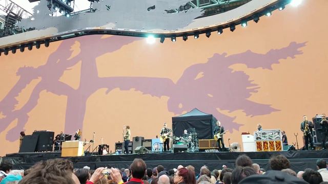 Noel Gallagher's High Flying Birds - Melbourne - Nov15, 2019 смотреть онлайн