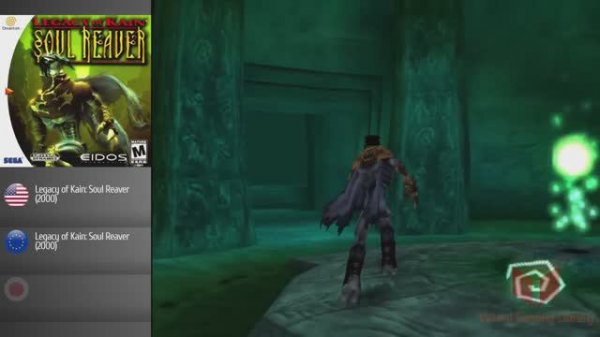 Все игры на Dreamcast Project - 636 Игр - (US_EU_JP)