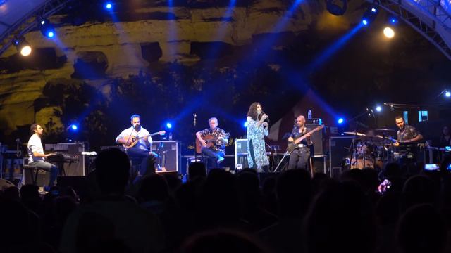 Eleftheria Arvanitaki @ Matala Beach Festival 24.06.2018 - 8 смотреть онлайн