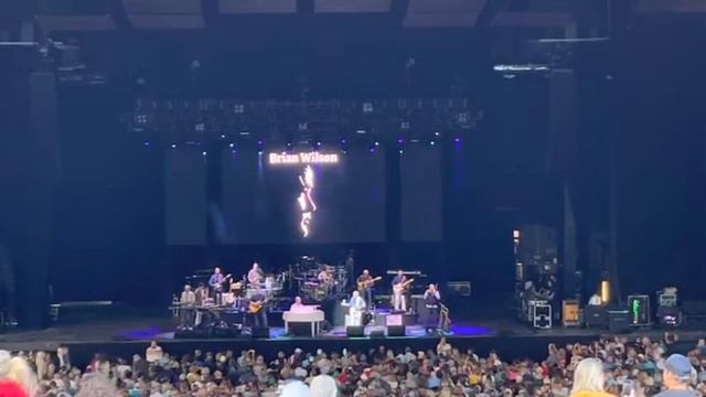 Brian Wilson Sloop John B Xfinity Center, Mansfield, MA 7 10 22 смотреть онлайн