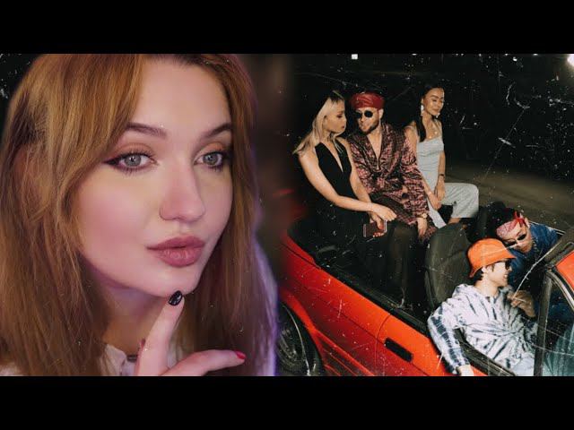 РЕАКЦИЯ : ИРИНА КАЙРАТОВНА - КЕТТІК [MV] смотреть онлайн
