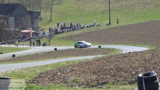 Bergrallye Hill Climb Lödersdorf 2019 Helmut Harrer Honda Civic Type R смотреть онлайн
