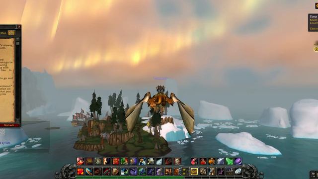 World of Warcraft: Street "Cred" - Quest ID 11509 (Gameplay/Walkthrough) смотреть онлайн