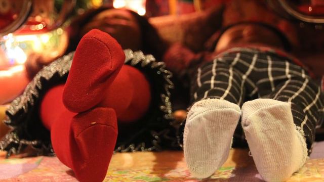 Too Busy For Christmas (American Girl Christmas Stopmotion Special)