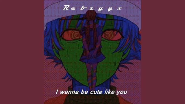 Rebzyyx - I'm so crazy for you [Slowed + Lyrics] смотреть онлайн