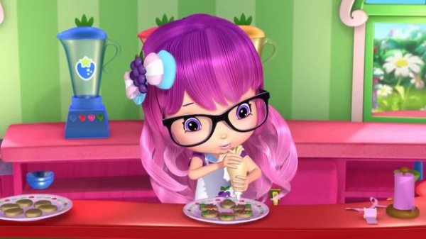 Berry Big World Record! | Strawberry Shortcake Berry Bitty Adventures | WildBrain Enchanted