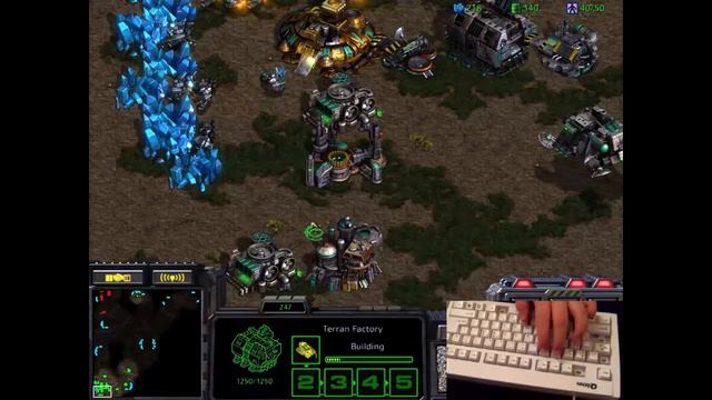 [Ladder Play 22] StarCraft Remastered 1v1 (FPVOD) Connor5620 (T) 🆚 Terranlife (T) Fighting Spirit смотреть онлайн