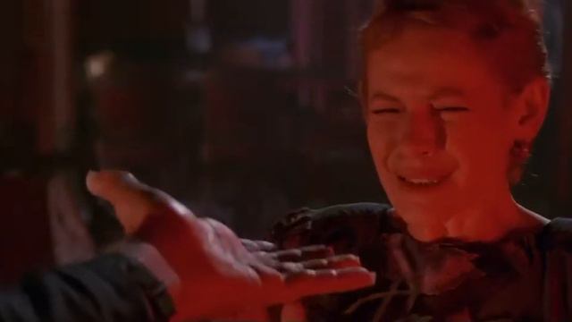 Lost Boys 1987 - ''I didn´t invite you this time, Max'' смотреть онлайн