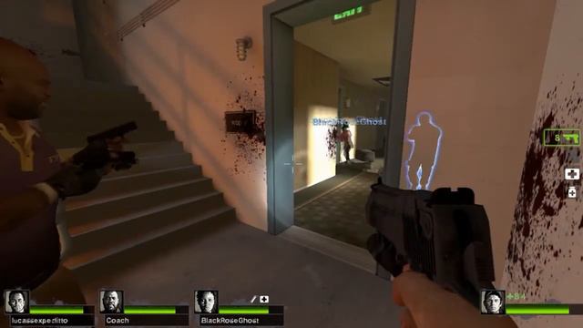 Left 4 Dead 2 |EP1| - CORRAM, CORRAM!! смотреть онлайн