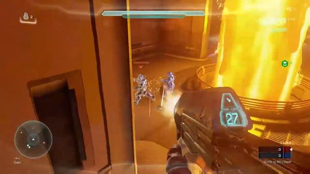 Halo 5 painkiller three days Grace Montage::fungun19--give away смотреть онлайн
