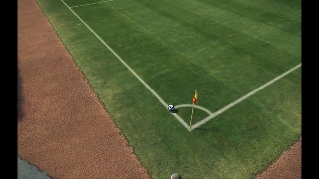 Gol Olímpico - Pro Evolution Soccer 2010 Demo смотреть онлайн