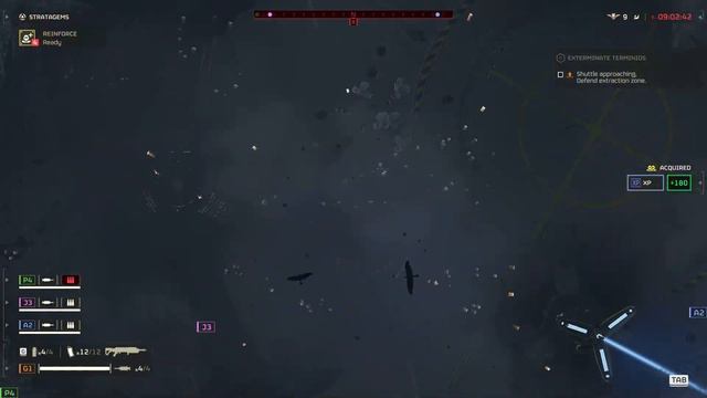 HELLDIVERS™ 2 new weapon test good or not? смотреть онлайн