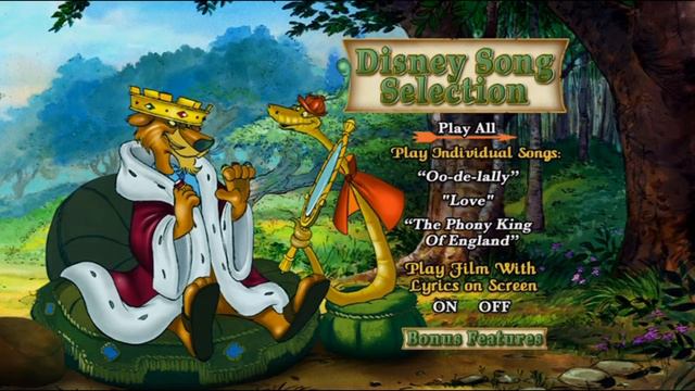 Robin Hood:Most Wanted Edition 2006 DVD Menu Walkthrough (MY LAST VIDEO FOR 2022) смотреть онлайн