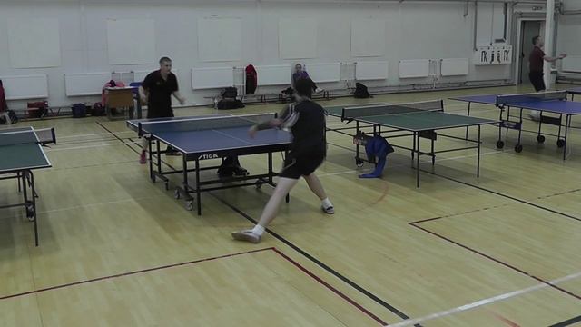 table tennis The Best!! - лучший момент Сазонов А. - Вербицкий Д. Кубок г.Кировск 03.05.10 смотреть онлайн