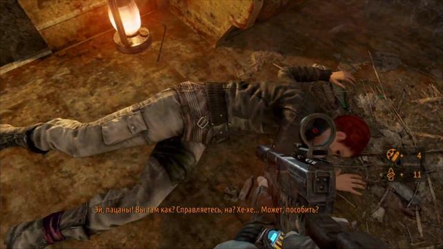 Metro :Last Light #PS5 Part 2 смотреть онлайн