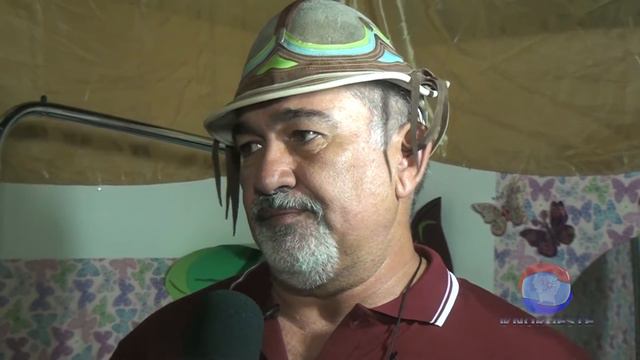 Entrevista com o Padre Domingos Malan no encerramento do Festival da Família смотреть онлайн