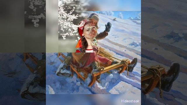 на саночках смотреть онлайн