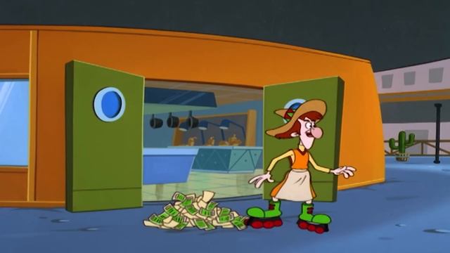 Woody Woodpecker | Woody Melts In The Heat