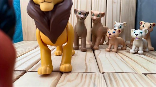 Simba Returns To Pride Rock | PART 21 of The Lion King (2022) | Dyl Junior смотреть онлайн