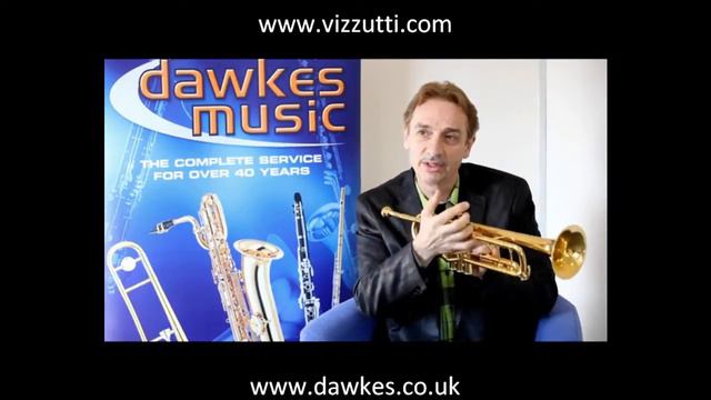 Allen Vizzutti - Trumpet mouthpiece advice смотреть онлайн