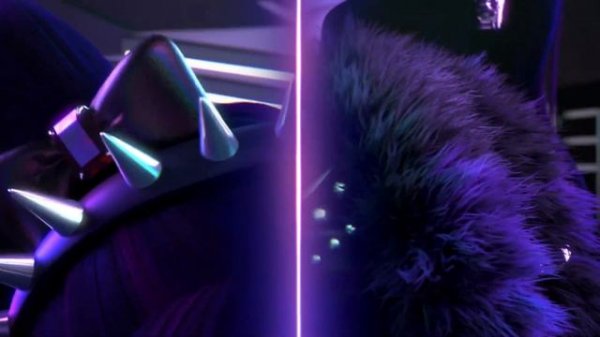 'School across the street' - Shadow High Music video.