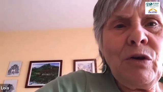 Taller de lectura de UDP Madrid "NADA" de Carmen Laforet смотреть онлайн