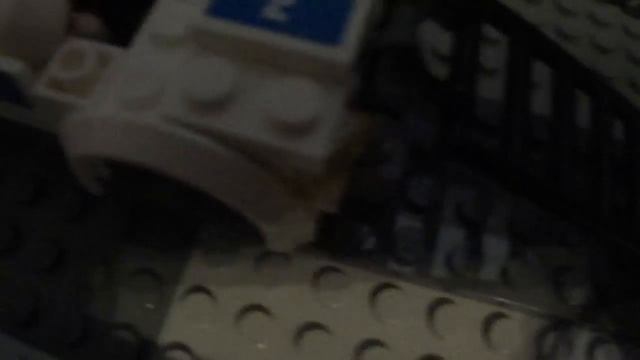 Lego Alien Vs. Predator Vs. Terminator MOC смотреть онлайн