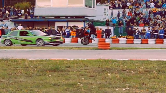 Some drift and stunt in Varna 720p смотреть онлайн