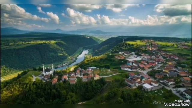 Bosno moja-Hanka Paldum смотреть онлайн