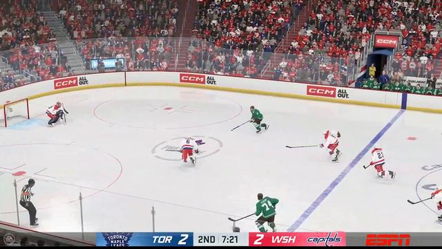 🔴 *LIVE* NHL On ESPN 3/20/24 - Maple Leafs @ Capitals #dtssn #nhl #hockey #sports #espn