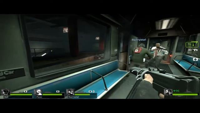 We play left 4 dead - Нет милосердию!!!! (часть 4) смотреть онлайн