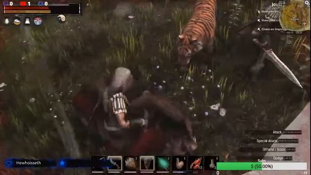 Conan Exiles (Purge) смотреть онлайн