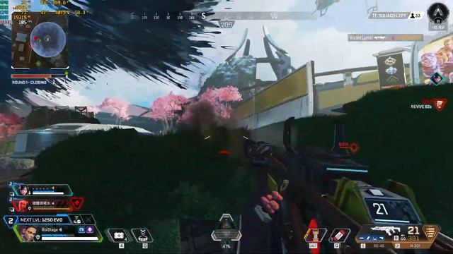 Apex Legend New Season Breakout #4 смотреть онлайн