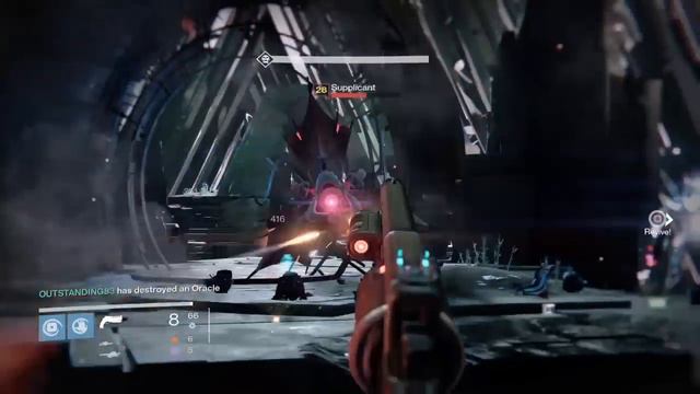 Destiny GETTING HAWKMOON LIVE REACTION смотреть онлайн