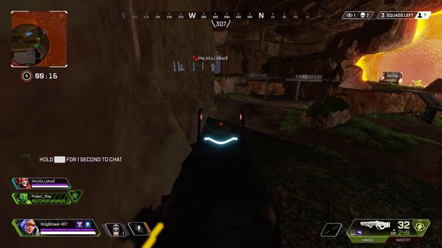 Apex Legends_ lazared in the cave смотреть онлайн