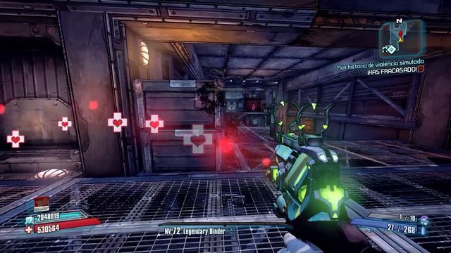 ¿Merece la pena? | Capítulo 32: Infection | Borderlands 2 смотреть онлайн