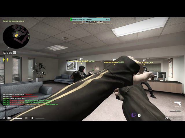 CS GO - Есть кто живой?!