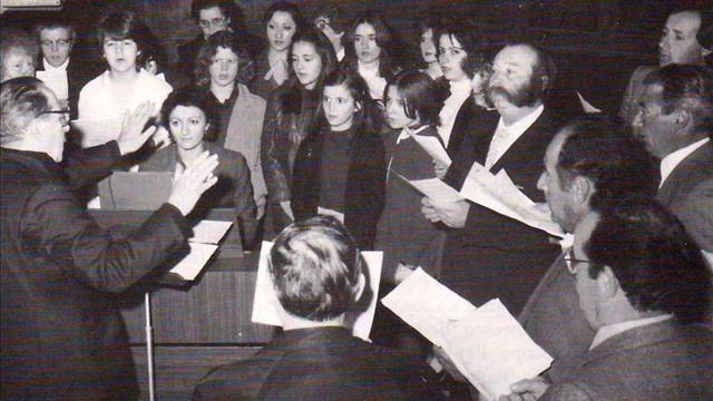 Corale di Santa Maria della Pace - Castel Bolognese, 8 dicembre 1984 смотреть онлайн