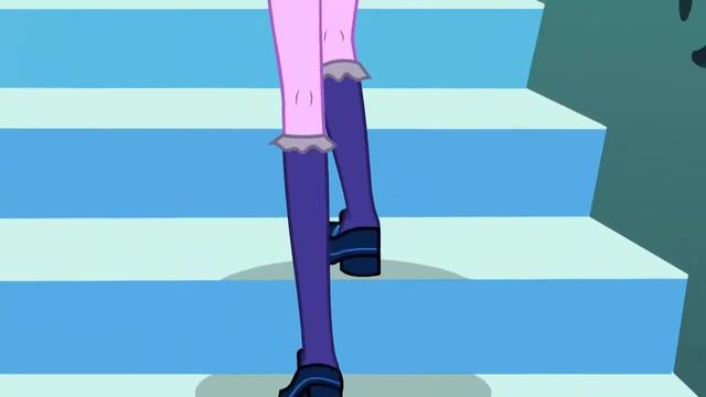 MLP: Equestria Girls | Los Juegos De La Amistad - Hay Algo Mas Afuera [Español Latino]