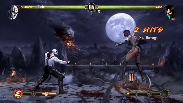 Mortal Kombat 9 - Аркада-Эксперт: Куан Чи(часть 25) смотреть онлайн