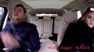 ALL I ASK - ADELE  (From Carpool karaoke)